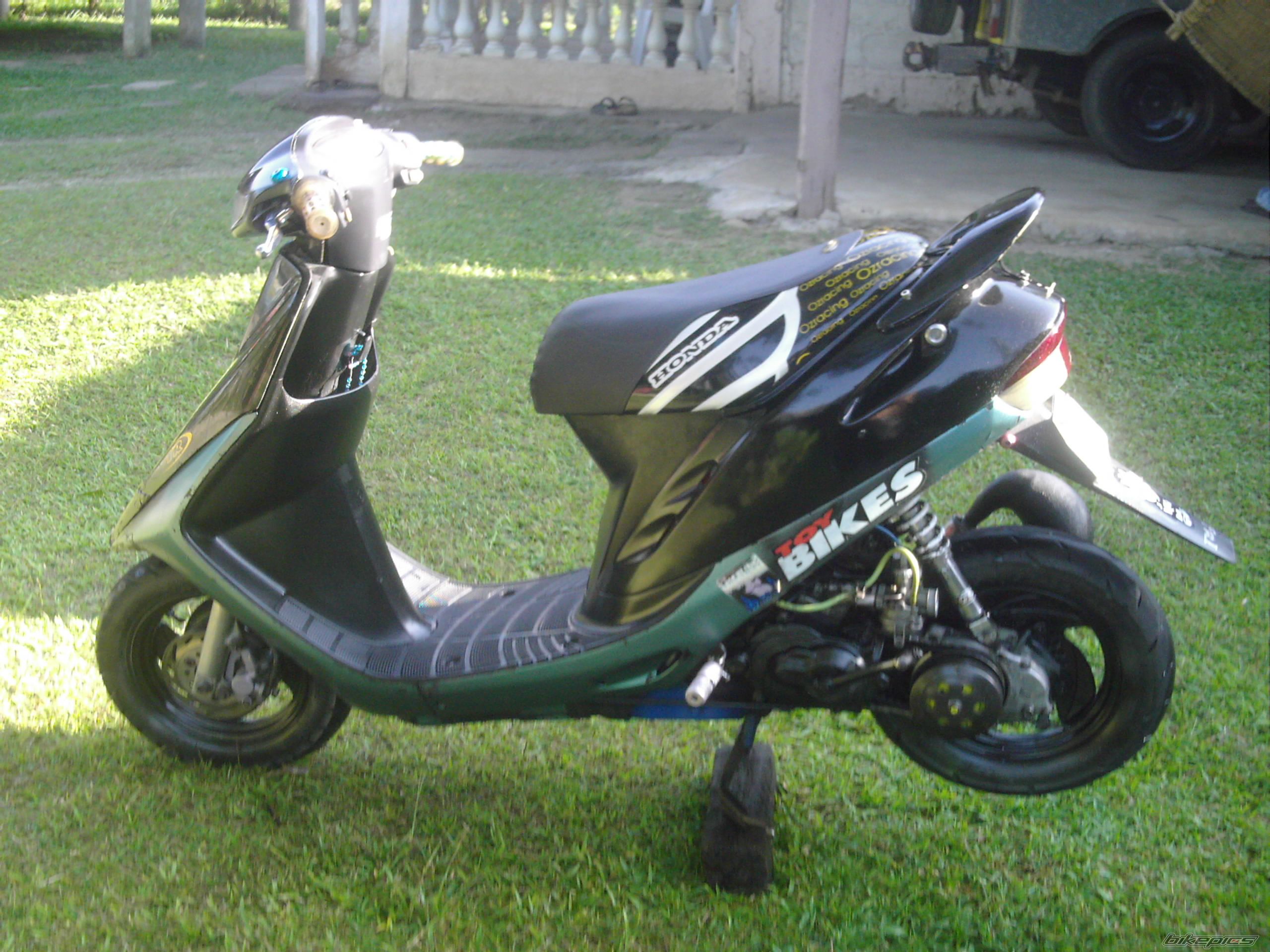 2006 HONDA DIO AF 28 | Picture 802943 motorcycle photo