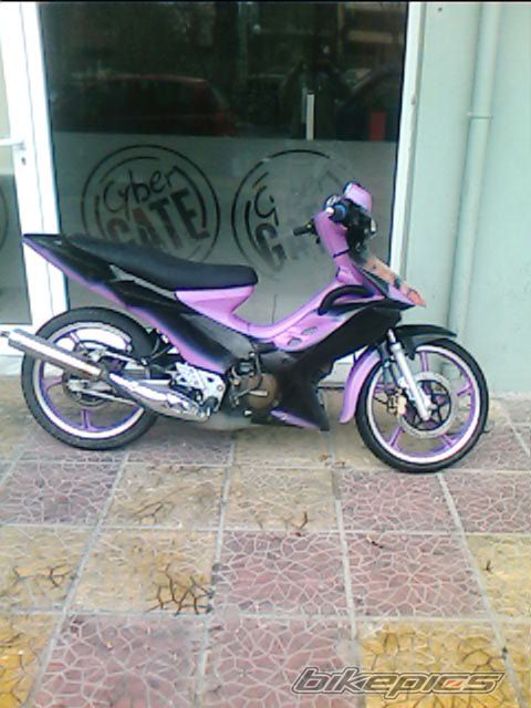 2007 MODENAS DYNAMIC 125 | Picture 802954 motorcycle photo