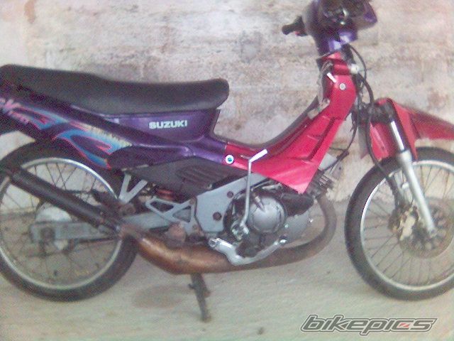2005 SUZUKI RGV 120 | Picture 802955 motorcycle photo
