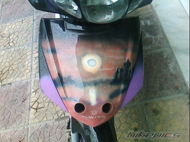 2007 MODENAS DYNAMIC 125 | Picture 802957 motorcycle photo
