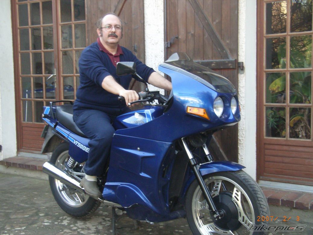 1988 HONDA VT 500 | Picture 802960 motorcycle photo