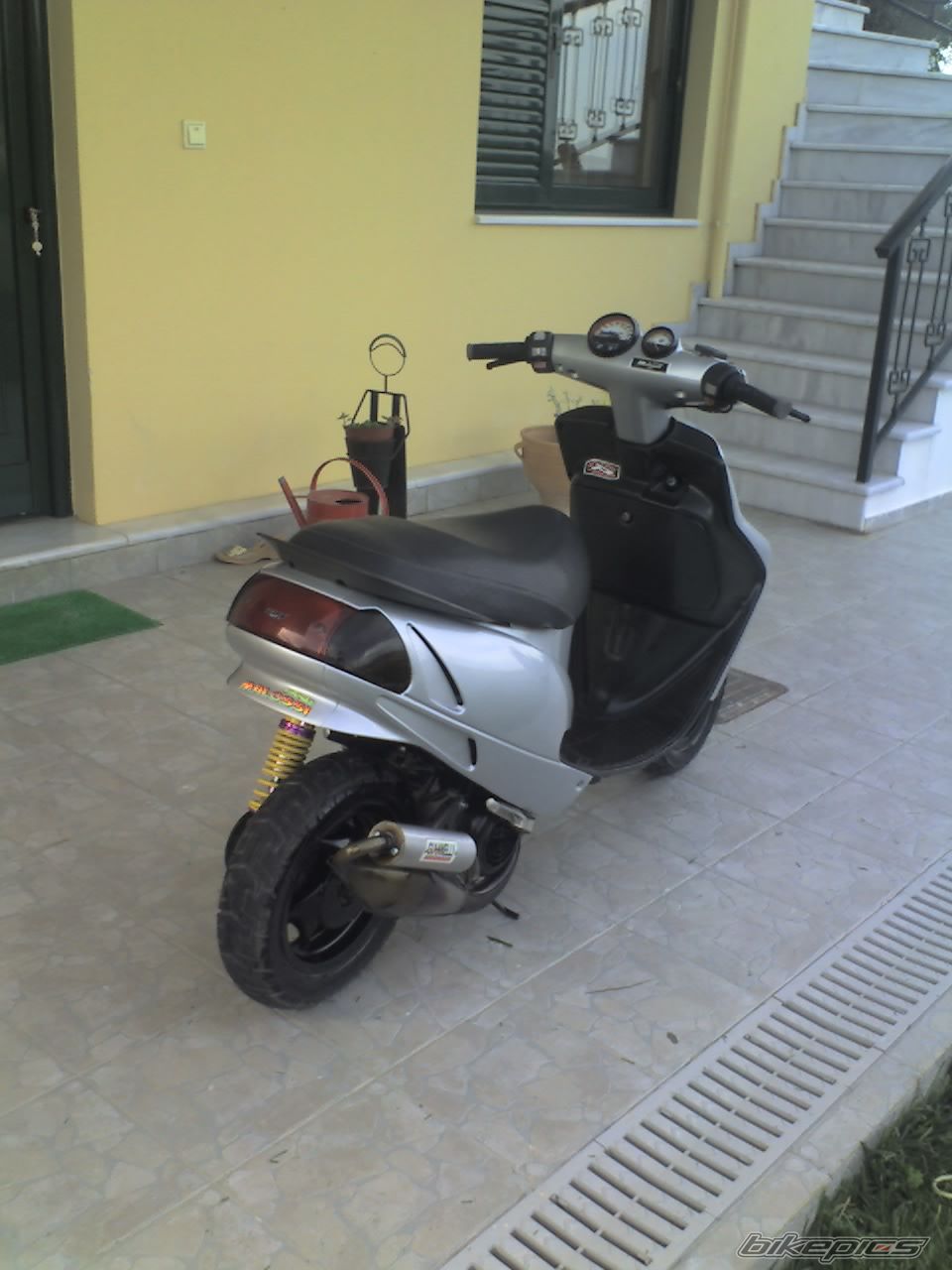 2007 MALAGUTI F 10 50 | Picture 802968 motorcycle photo