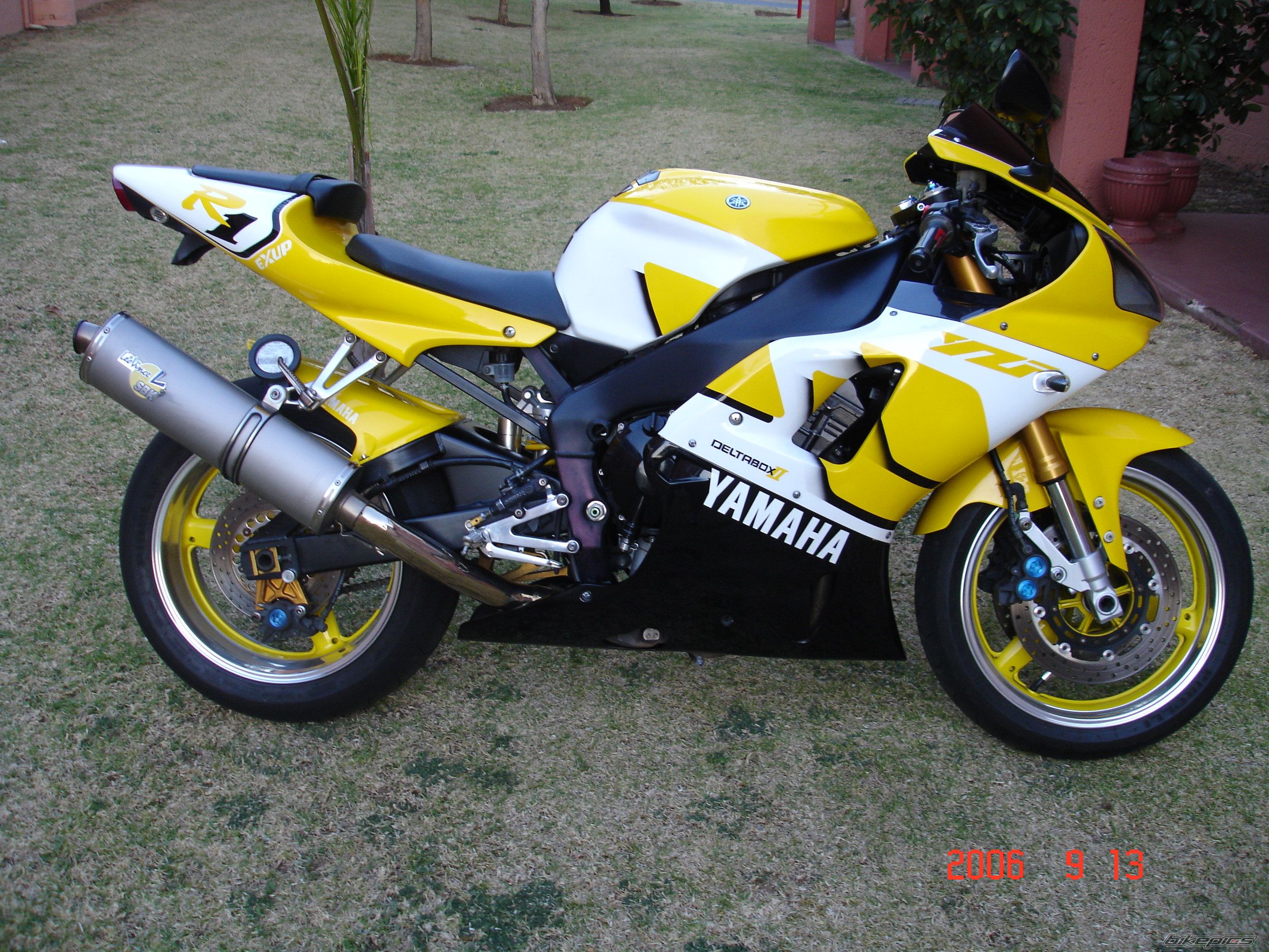 2000 YAMAHA YZF R1 | Picture 802981 motorcycle photo