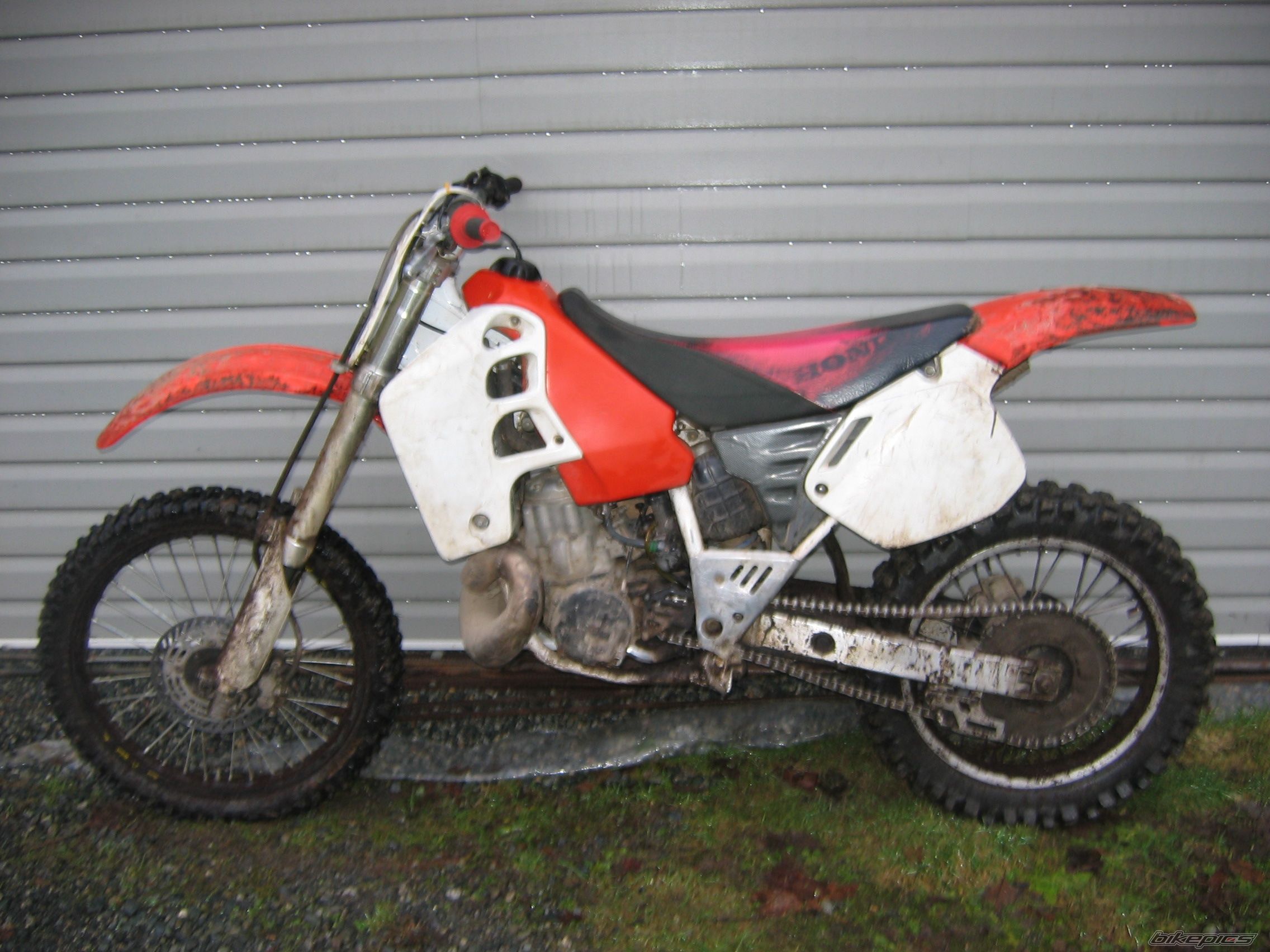 1991 HONDA CR 500 | Picture 803094 motorcycle photo