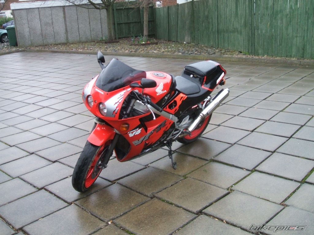 1993 HONDA VFR 400 | Picture 803099 motorcycle photo