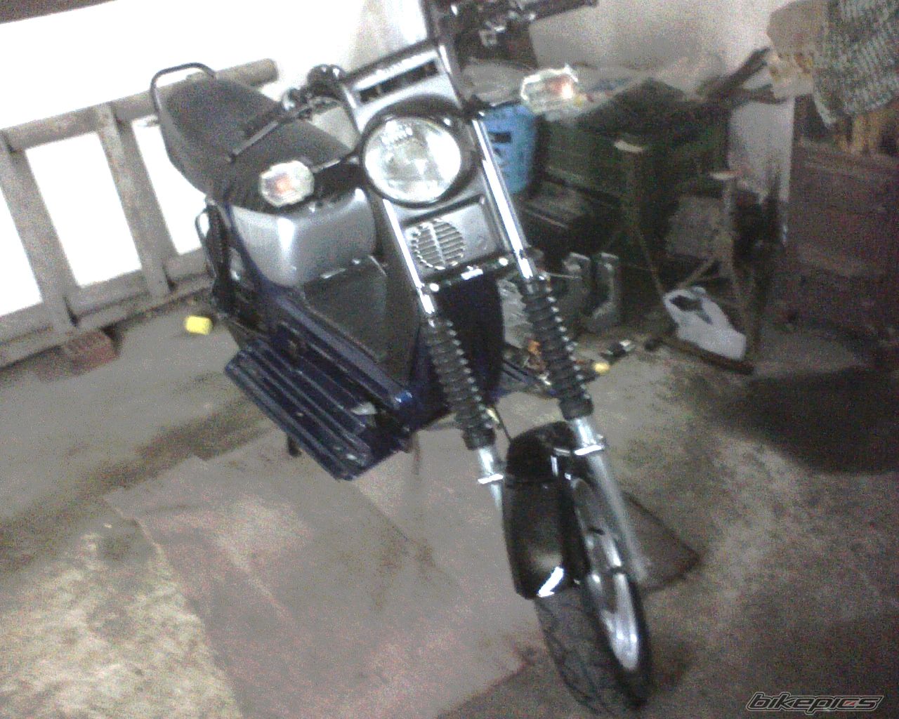 1988 SIMSON SR 50 | Picture 803128 motorcycle photo