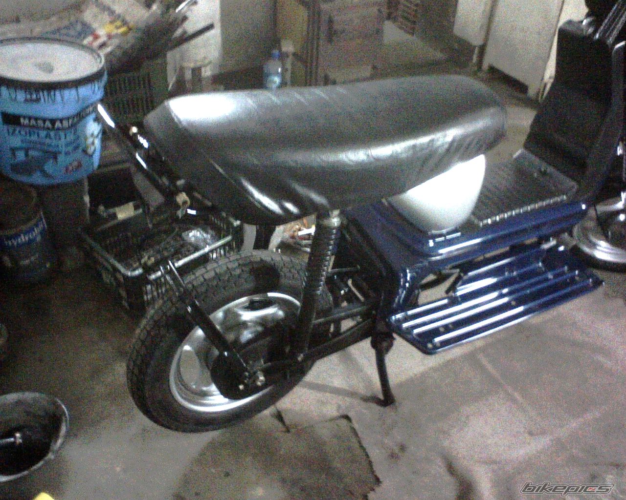 1988 SIMSON SR 50 | Picture 803130 motorcycle photo