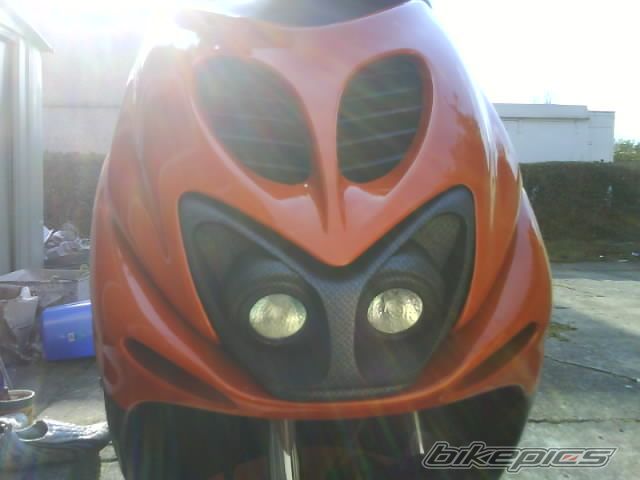 2005 YAMAHA AEROX 50 | Picture 803296 motorcycle photo
