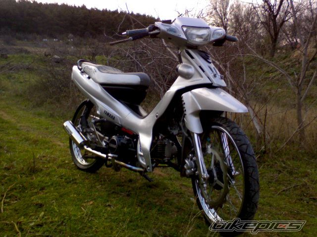 2007 YAMAHA CRYPTON R 137 | Picture 803366 motorcycle photo