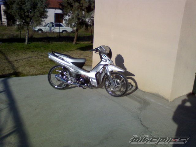 2007 YAMAHA CRYPTON R 137 | Picture 803376 motorcycle photo