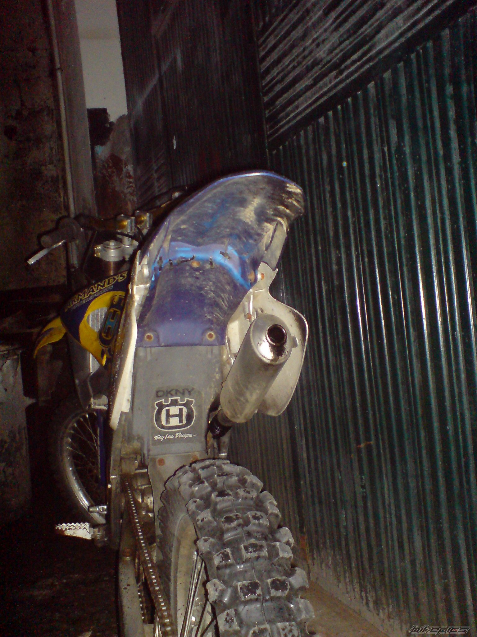 2002 HUSQVARNA CR125 | Picture 803423 motorcycle photo