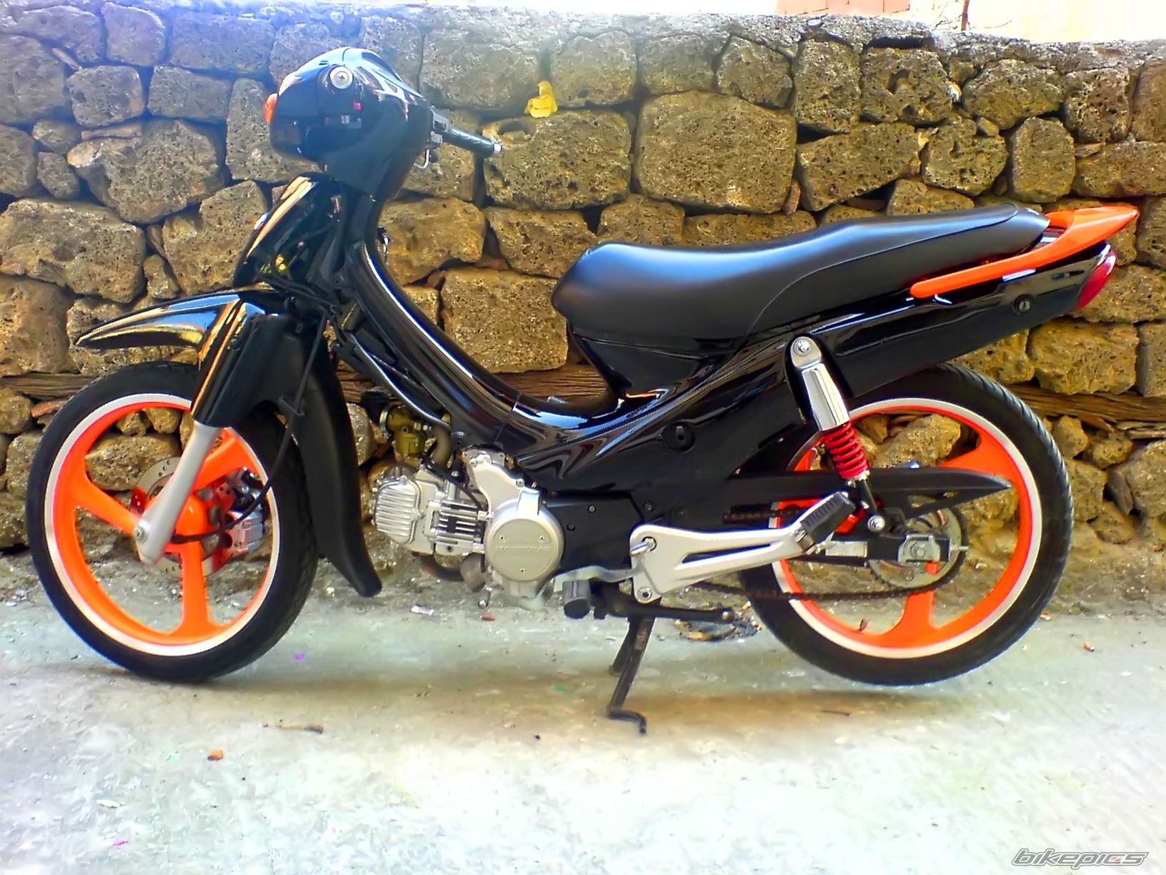 2006 MODENAS KRISS II | Picture 803452 motorcycle photo