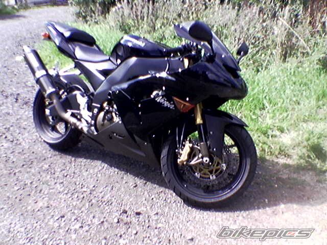 2005 KAWASAKI ZX 10R | Picture 803453 motorcycle photo