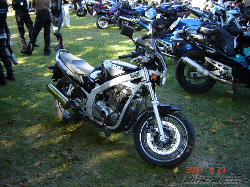 1999 SUZUKI GS 500 | Picture 803473 motorcycle photo