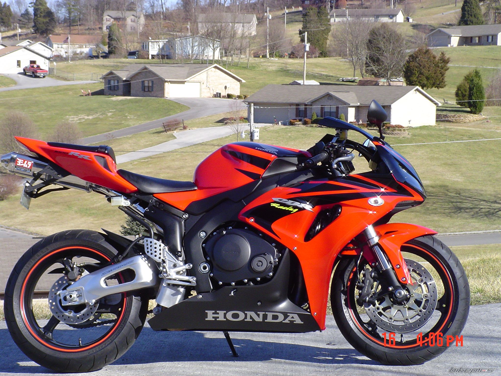 2006 HONDA CBR 1000  RR | Picture 803478 motorcycle photo