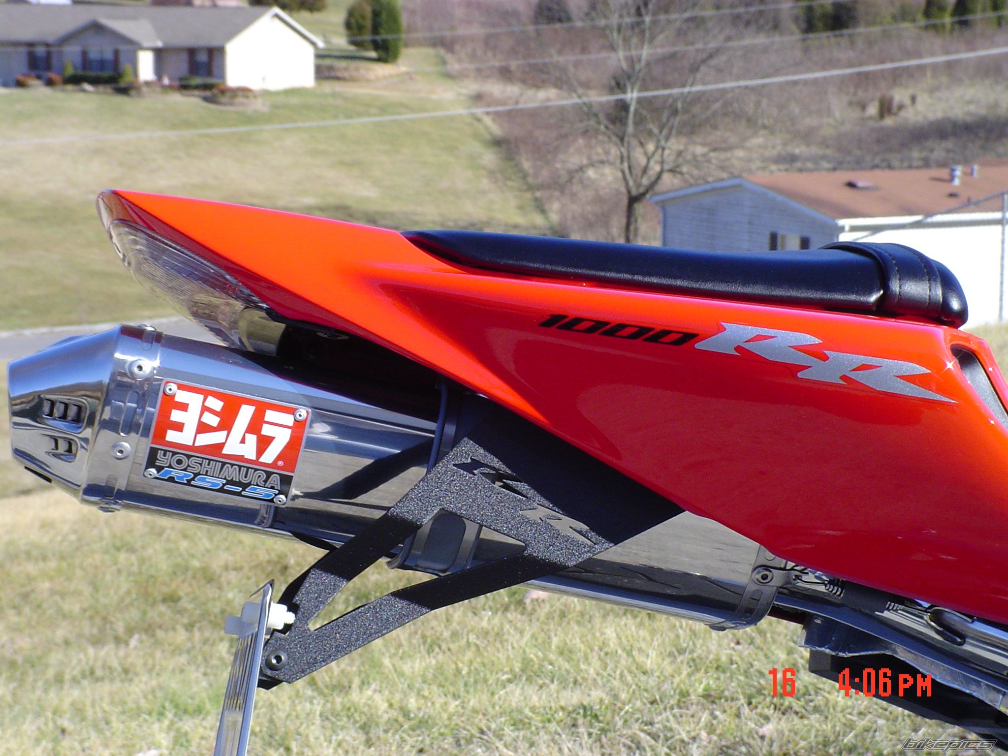 2006 HONDA CBR 1000  RR | Picture 803479 motorcycle photo