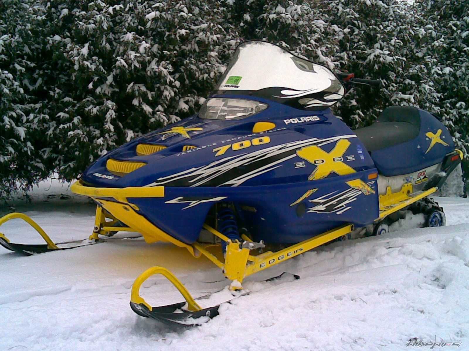 2002 POLARIS XC 700 SP | Picture 803594 motorcycle photo