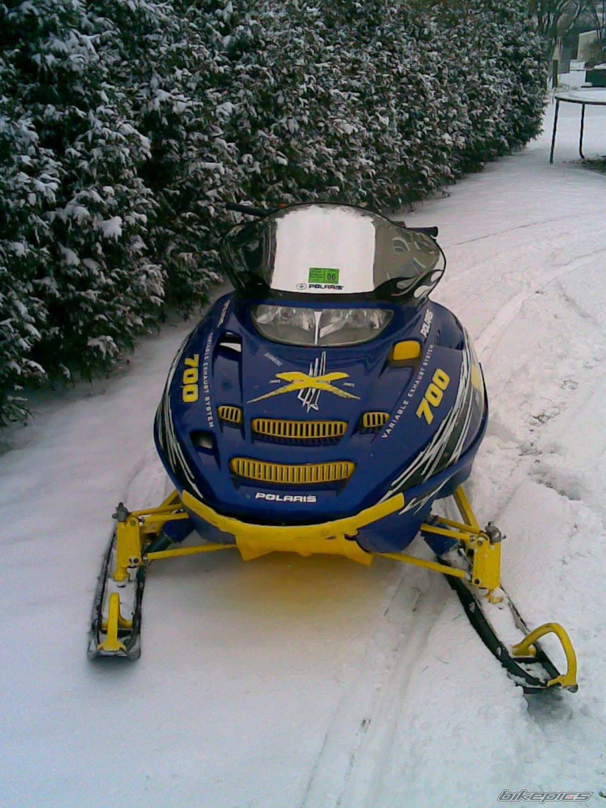 2002 POLARIS XC 700 SP | Picture 803596 motorcycle photo
