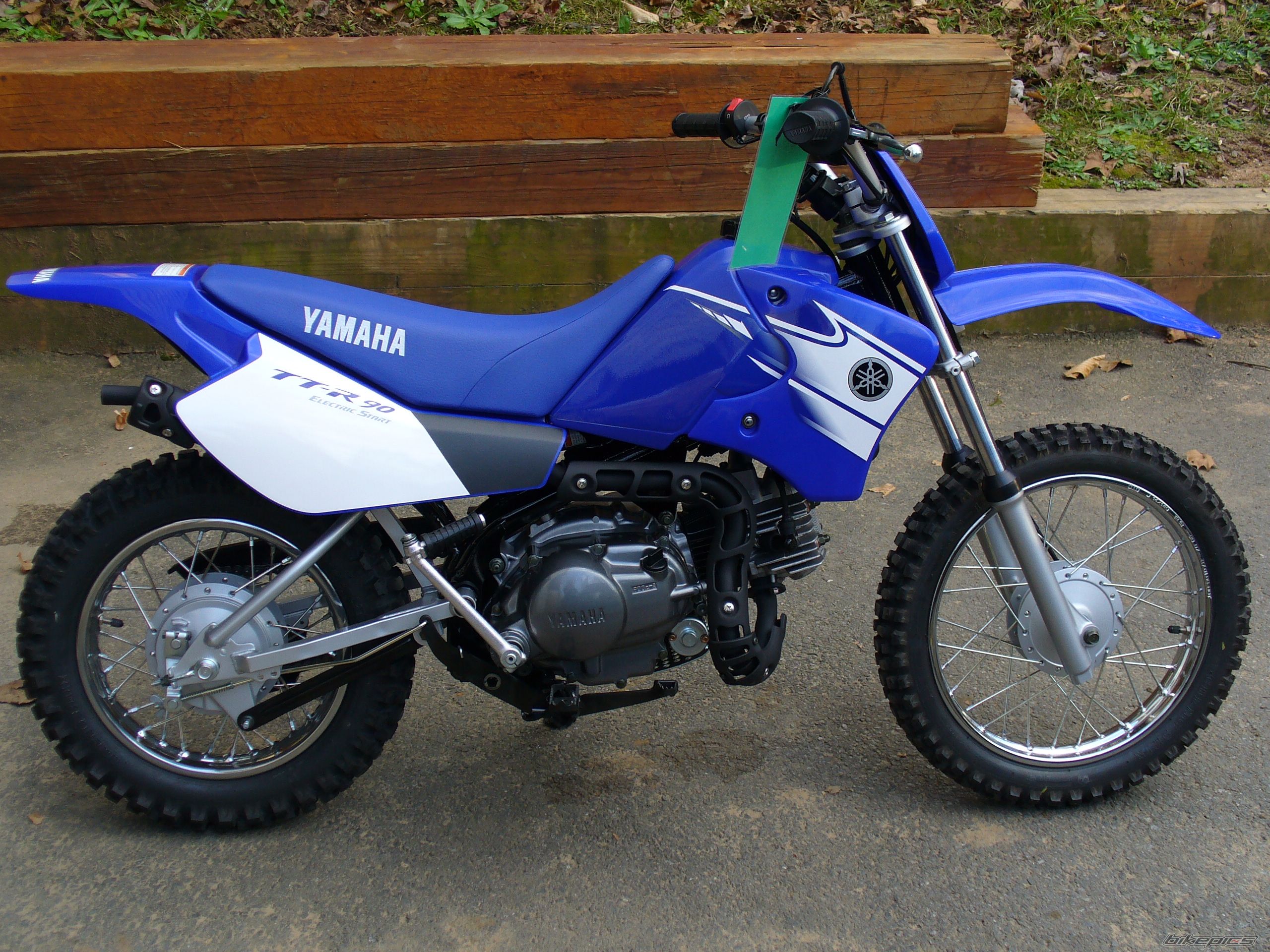 2007 YAMAHA TTR 90M | Picture 803600 motorcycle photo