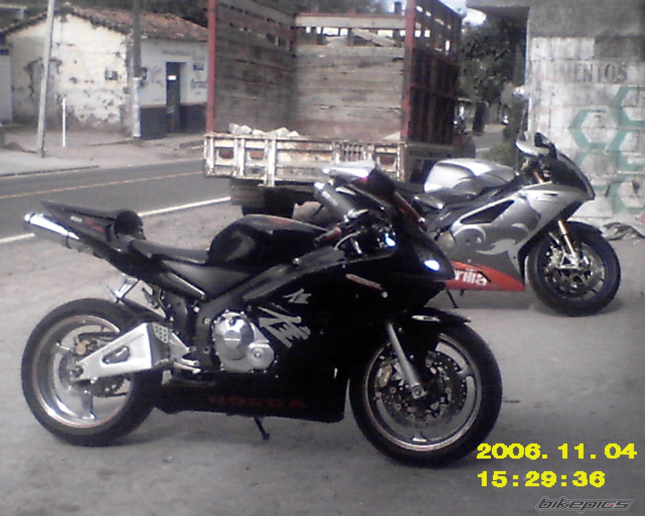 2006 HONDA CBR 1000  RR | Picture 803609 motorcycle photo