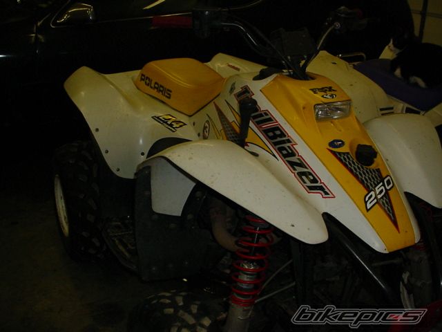 2003 POLARIS TRAIL BLAZER 250 | Picture 803701 motorcycle photo