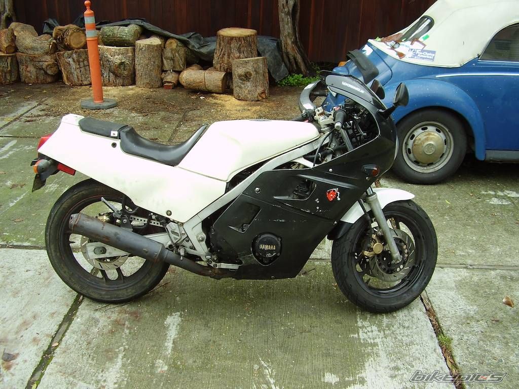 1987 YAMAHA FZ 600 | Picture 803862 motorcycle photo