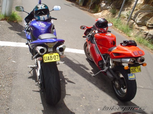 2005 YAMAHA YZF R1 | Picture 803894 motorcycle photo