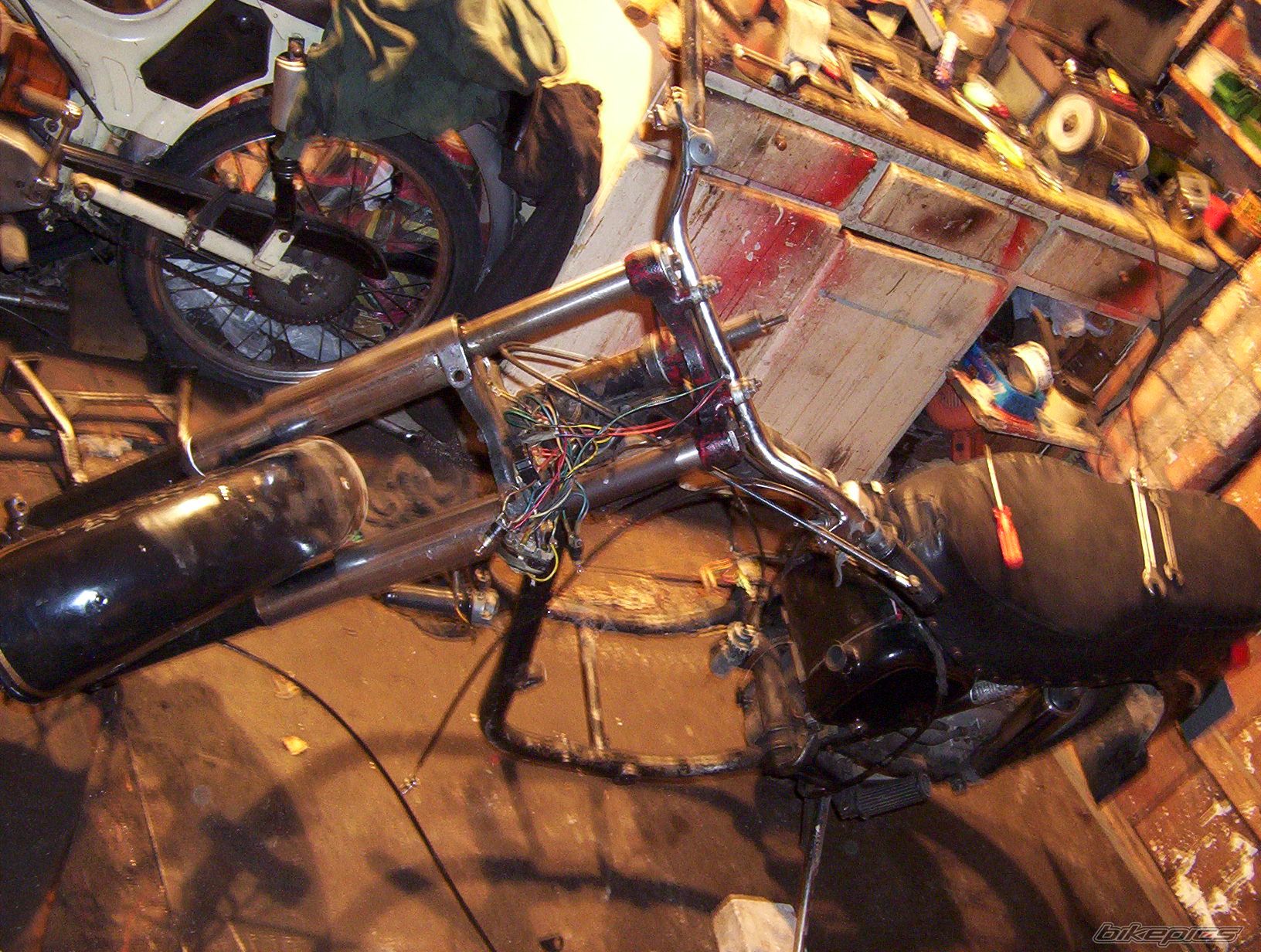 1964 JUNAK M 10 | Picture 803906 motorcycle photo