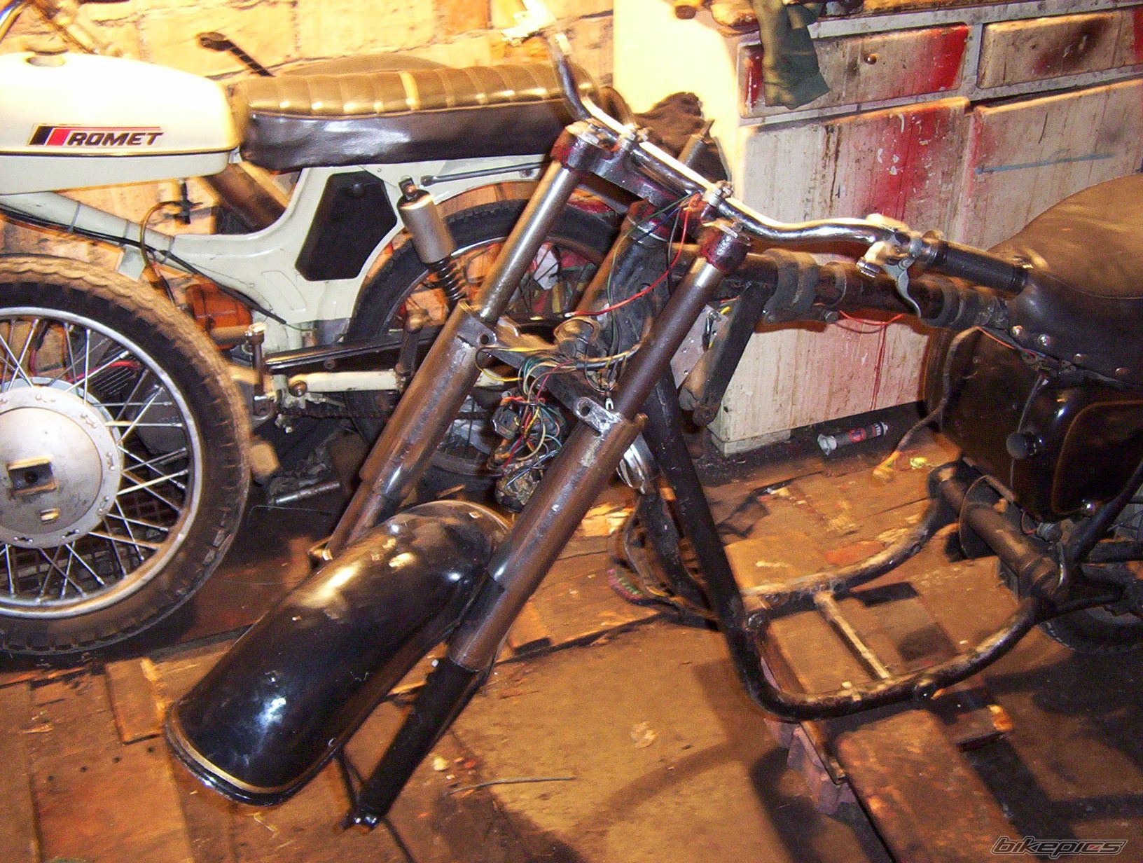 1964 JUNAK M 10 | Picture 803909 motorcycle photo