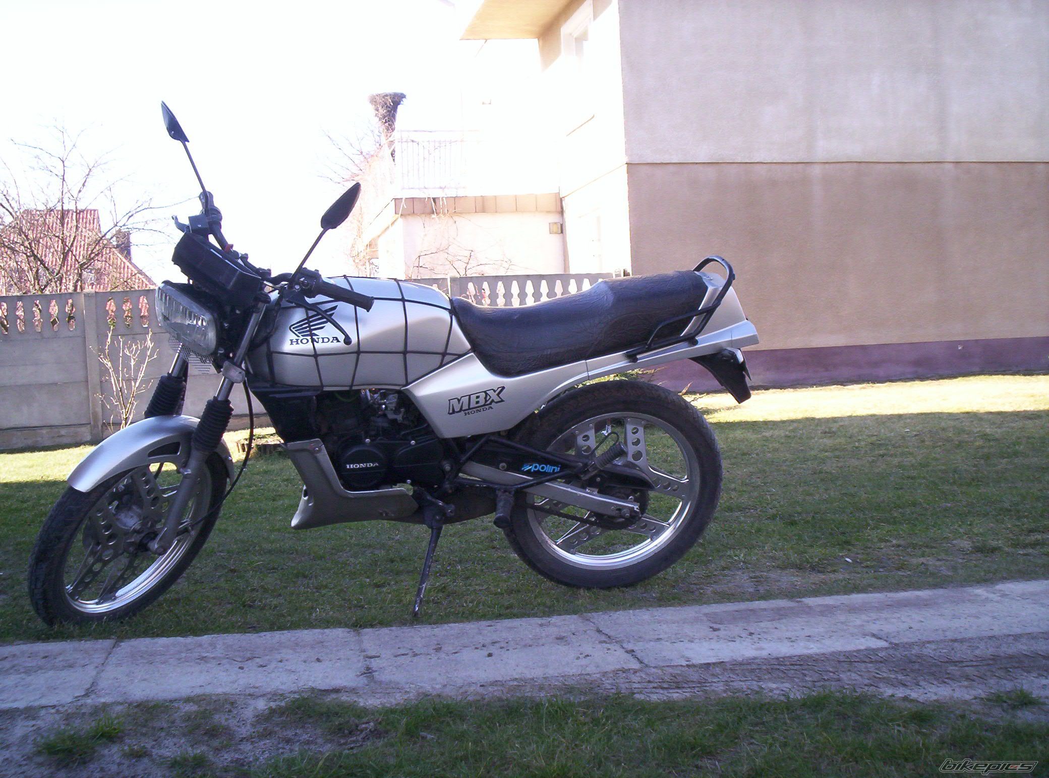 1989 HONDA MBX 80 | Picture 803981 motorcycle photo