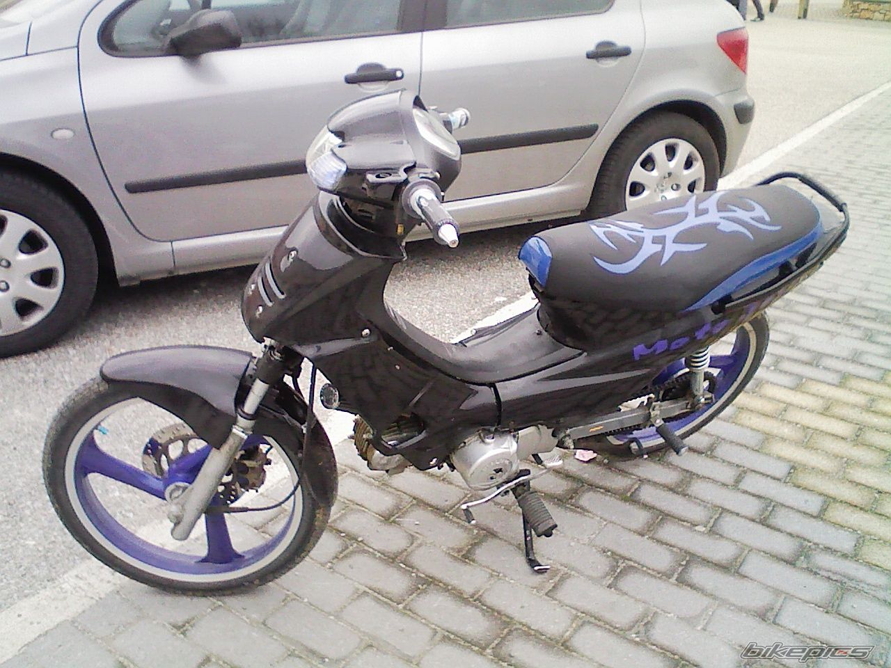 2006 ASTRA HONDA SUPRA | Picture 803983 motorcycle photo