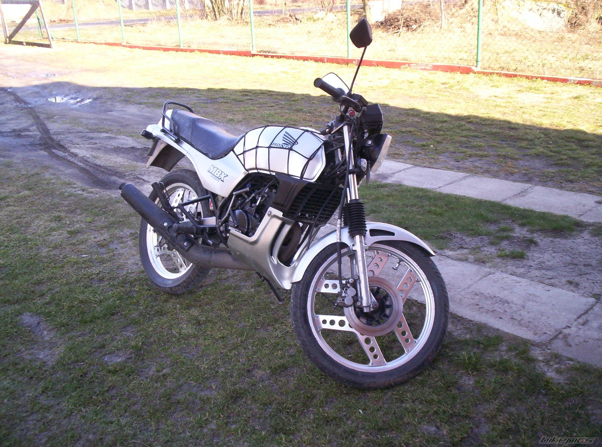 1989 HONDA MBX 80 | Picture 803984 motorcycle photo