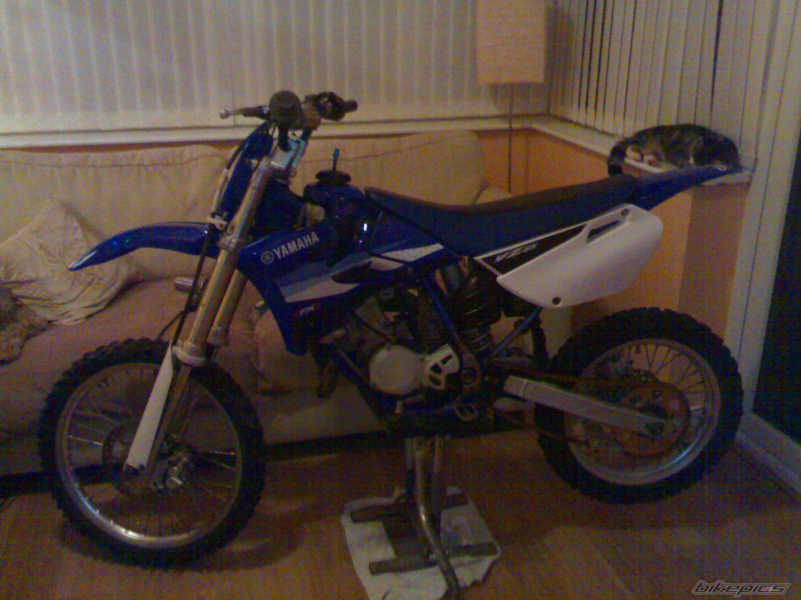 2005 YAMAHA YZ 85 | Picture 803985 motorcycle photo