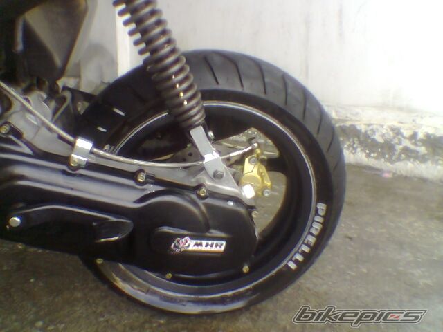 2006 YAMAHA AEROX 50 | Picture 804078 motorcycle photo