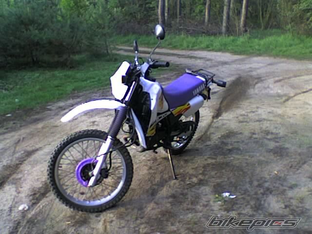 1995 YAMAHA DT 80 | Picture 804262 motorcycle photo