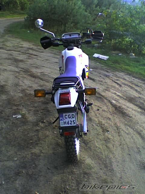 1995 YAMAHA DT 80 | Picture 804273 motorcycle photo