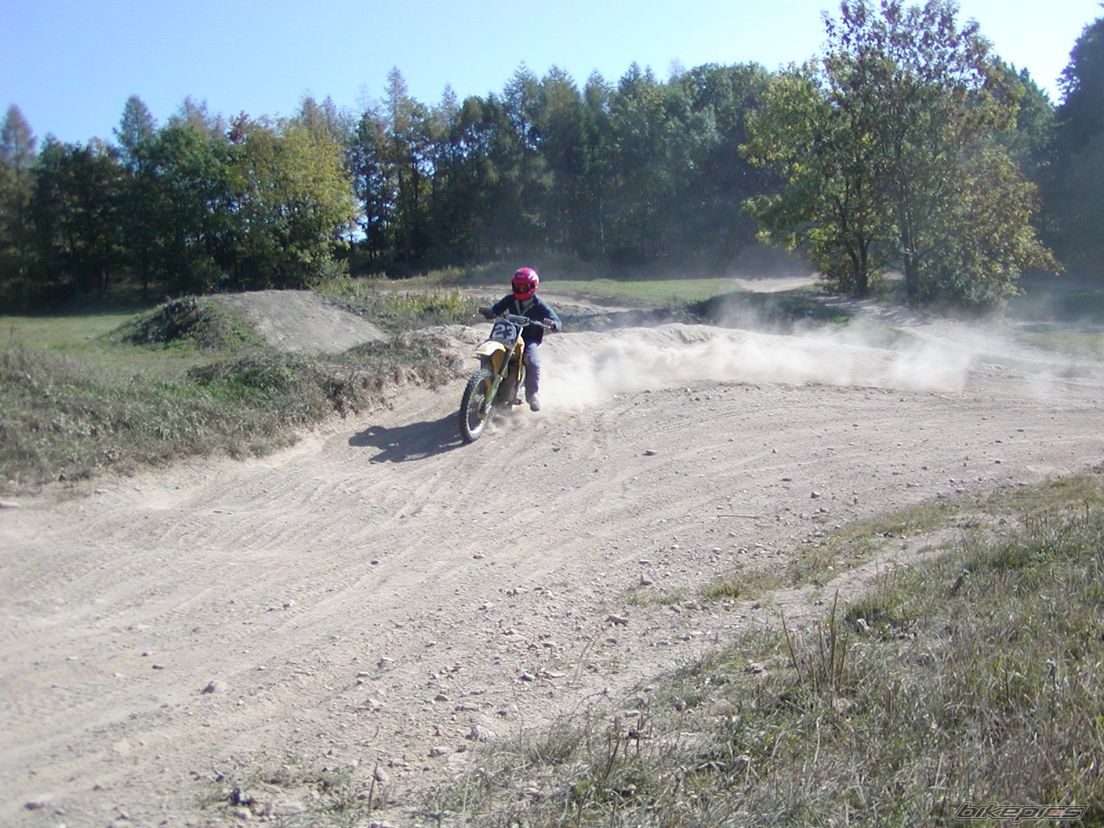 1993 SUZUKI RM 250 | Picture 804292 motorcycle photo