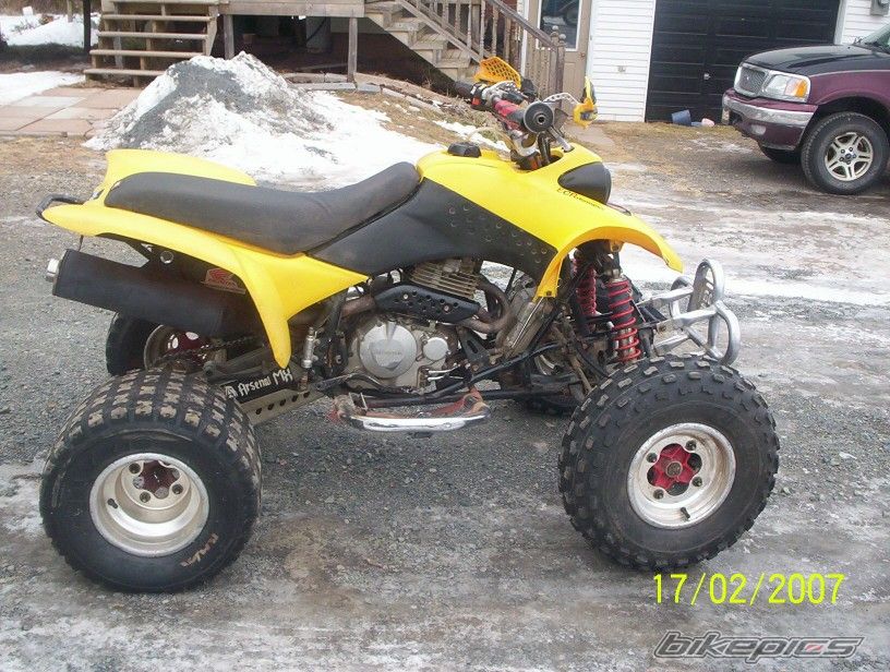 2001 HONDA 400EX | Picture 804300 motorcycle photo