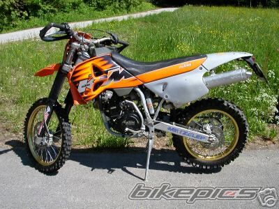 1999 KTM 400 LC4 | Picture 804328 motorcycle photo