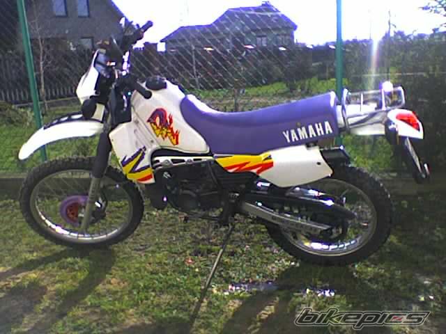 1995 YAMAHA DT 80 | Picture 804342 motorcycle photo