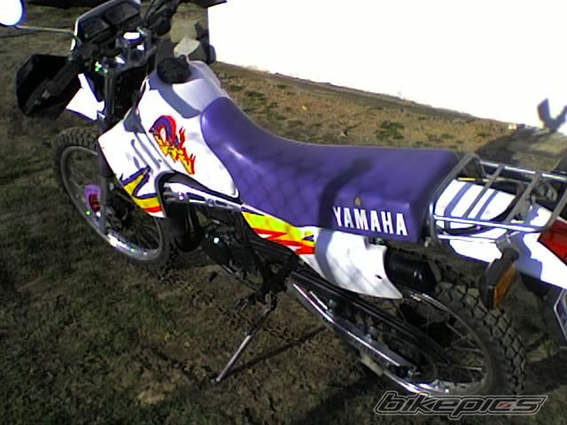 1995 YAMAHA DT 80 | Picture 804359 motorcycle photo