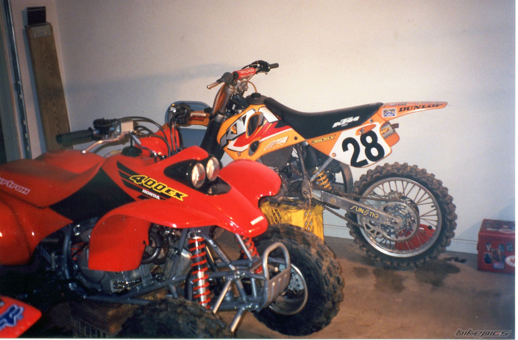 1997 KTM 360 SX | Picture 804447 motorcycle photo