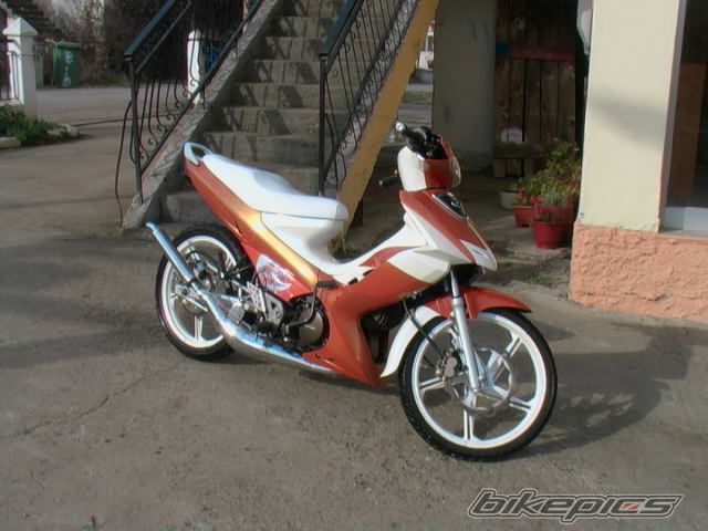 2006 MODENAS DYNAMIC 125 | Picture 804476 motorcycle photo