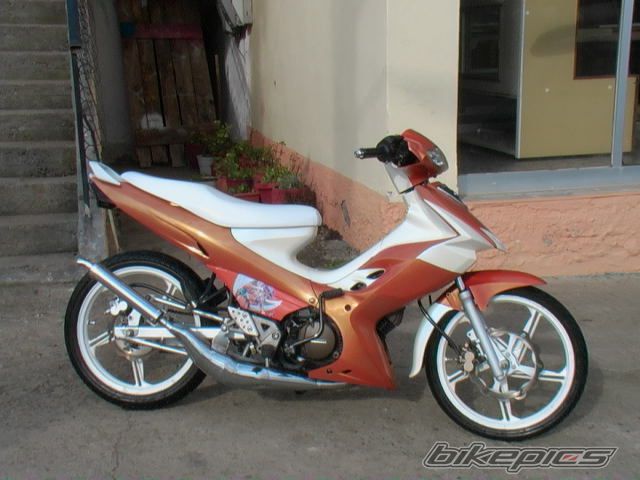 2006 MODENAS DYNAMIC 125 | Picture 804477 motorcycle photo