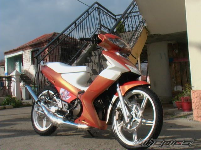2006 MODENAS DYNAMIC 125 | Picture 804479 motorcycle photo