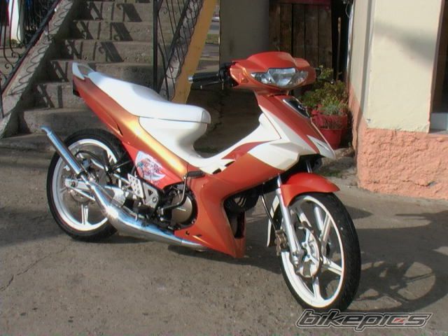 2006 MODENAS DYNAMIC 125 | Picture 804482 motorcycle photo