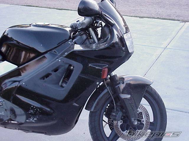1989 HONDA CBR 600 | Picture 8045 motorcycle photo