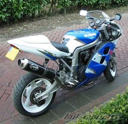 1993 SUZUKI GSX R 1100 | Picture 804513 motorcycle photo