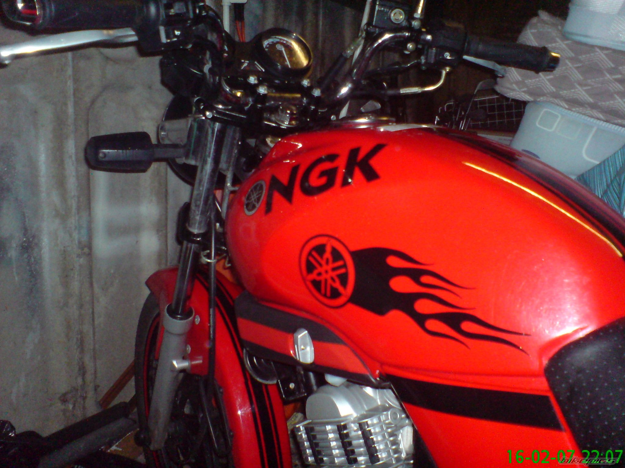 2006 YAMAHA YBR 125 | Picture 804672 motorcycle photo