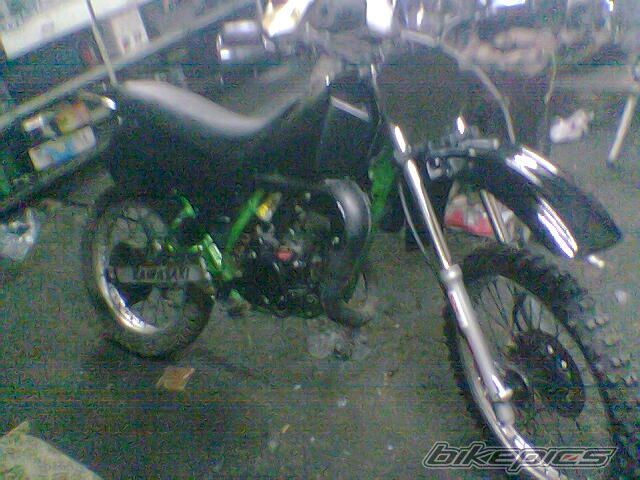 1994 KAWASAKI KMX 125 | Picture 804690 motorcycle photo